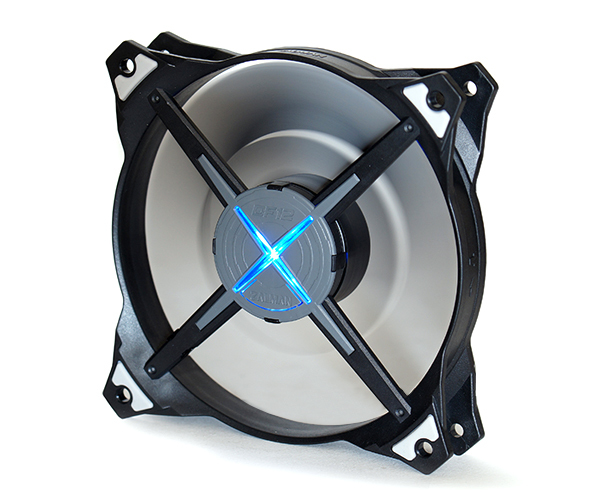 Zalman ZM-DF12 computer cooling system Computer case Fan – image 4
