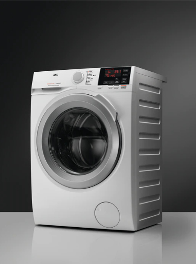 AEG L7FBG862O washing machine Front-load – image 3
