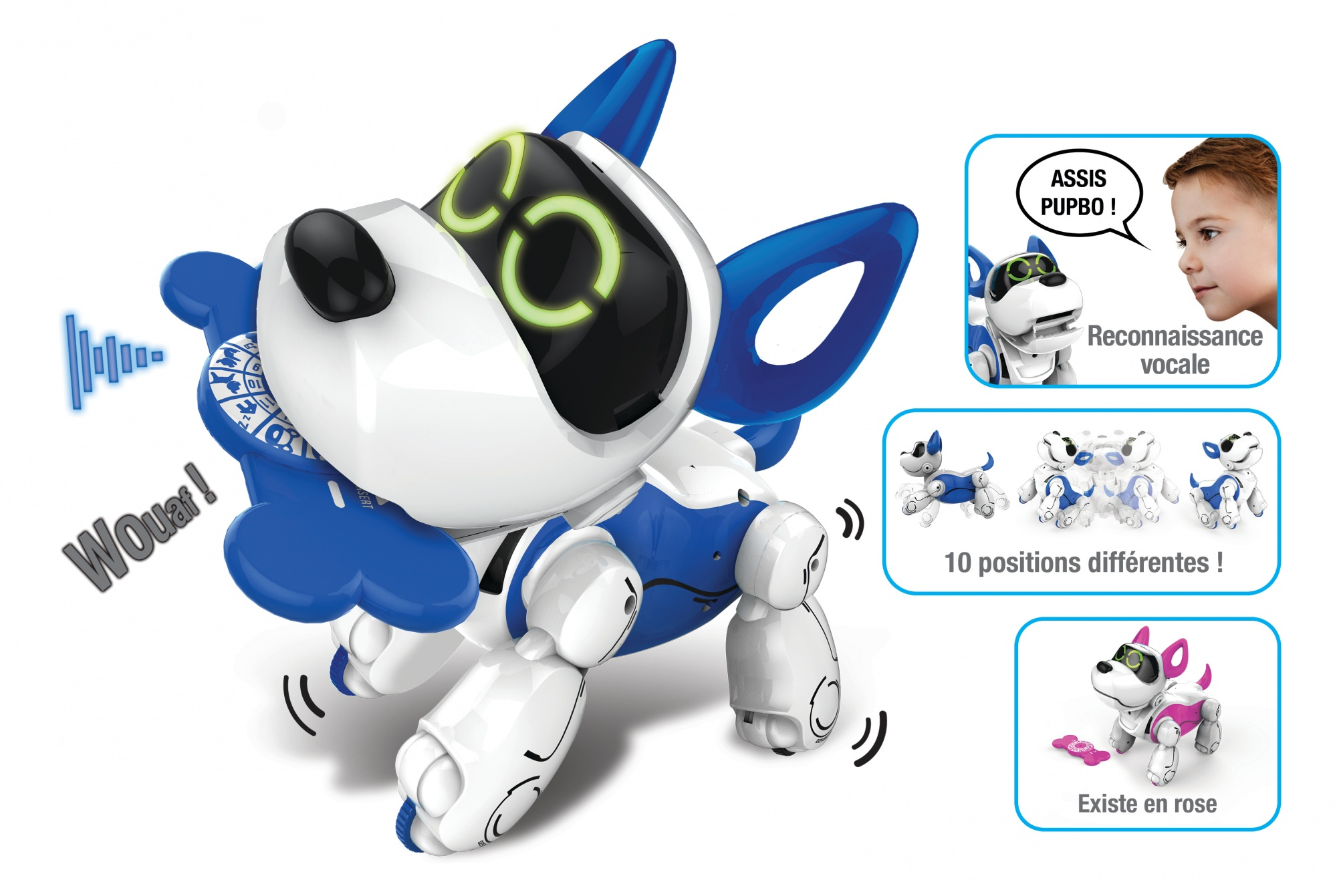 Silverlit 54070 entertainment robot – image 6