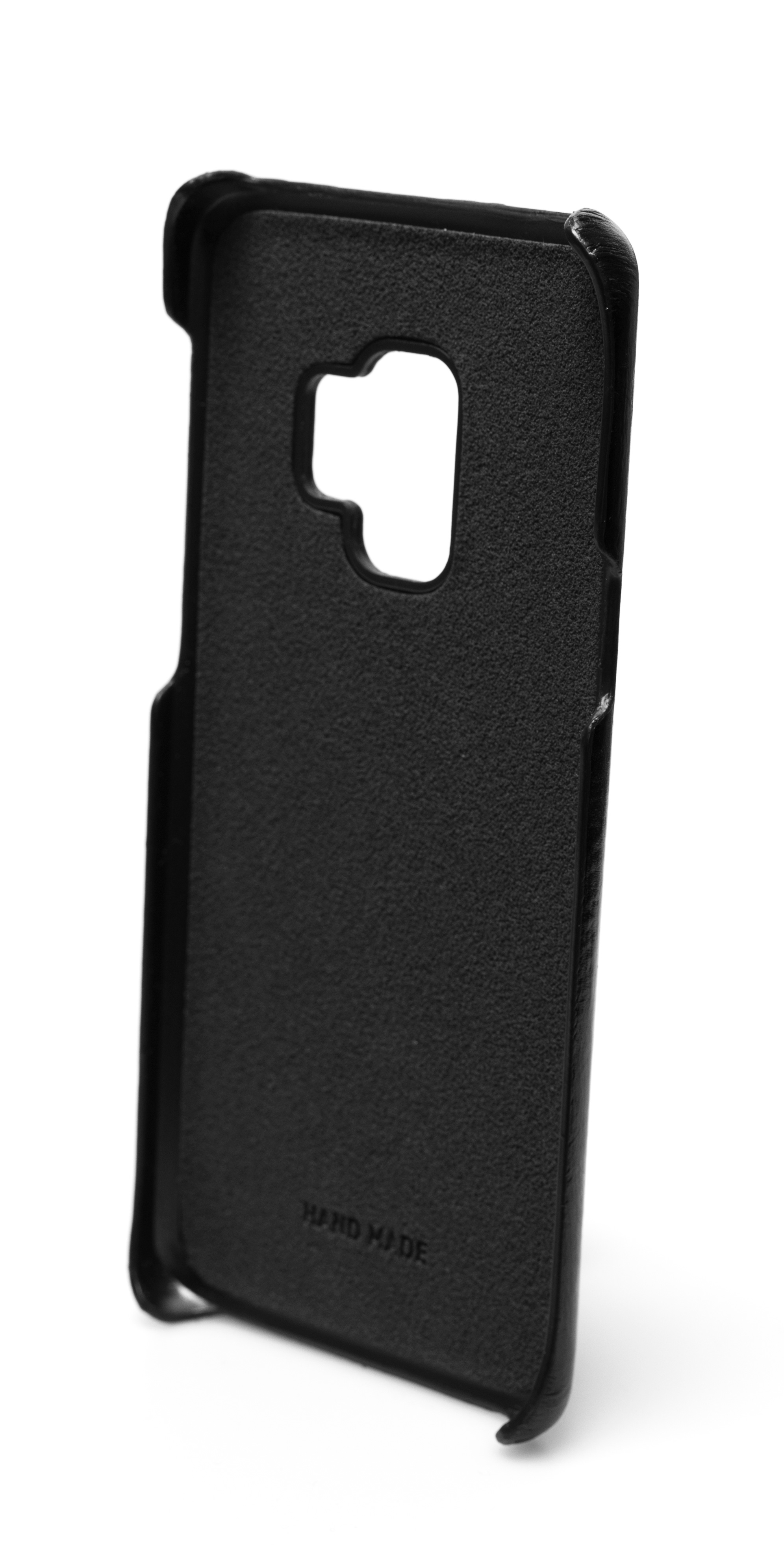 Mobiparts Excellent Backcover Samsung Galaxy S9 Jade Black – image 2