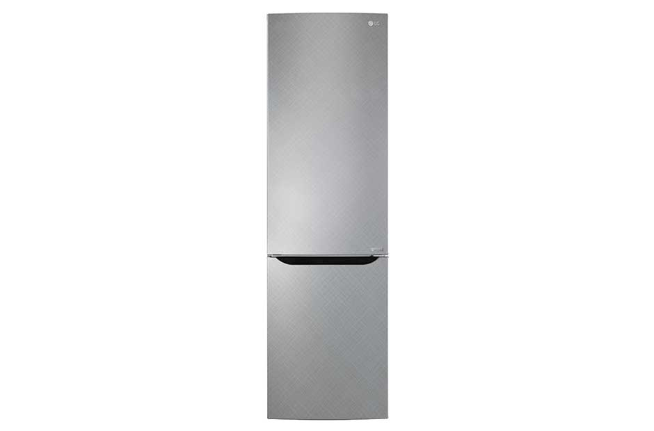 LG GBB60SAGFS fridge-freezer Freestanding – image 1