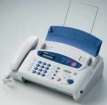 Brother FAX-T86 fax machine 14.4 Kbit/s