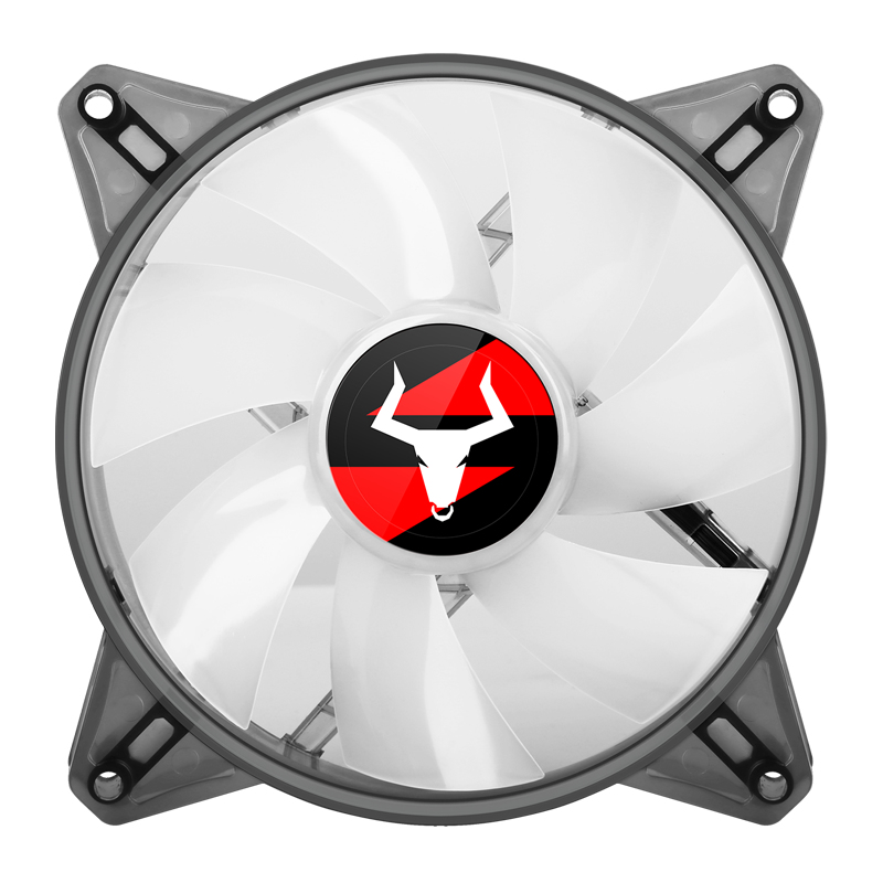 itek ITCFTRDA12 computer cooling system Computer case Fan – image 2