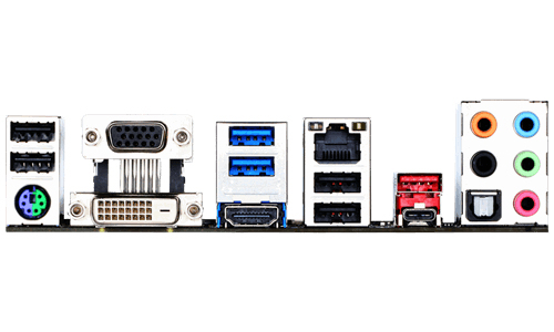 GIGABYTE GA-F2A88X-D3HP – image 2