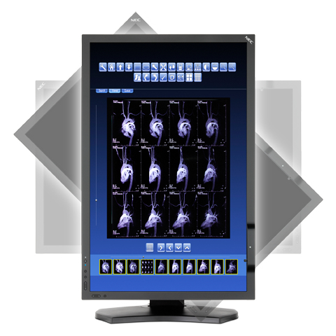 NEC MD302C4 computer monitor – image 7