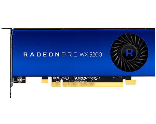 Lenovo 4X60Y77923 graphics card AMD Radeon Pro WX 3200 – image 2