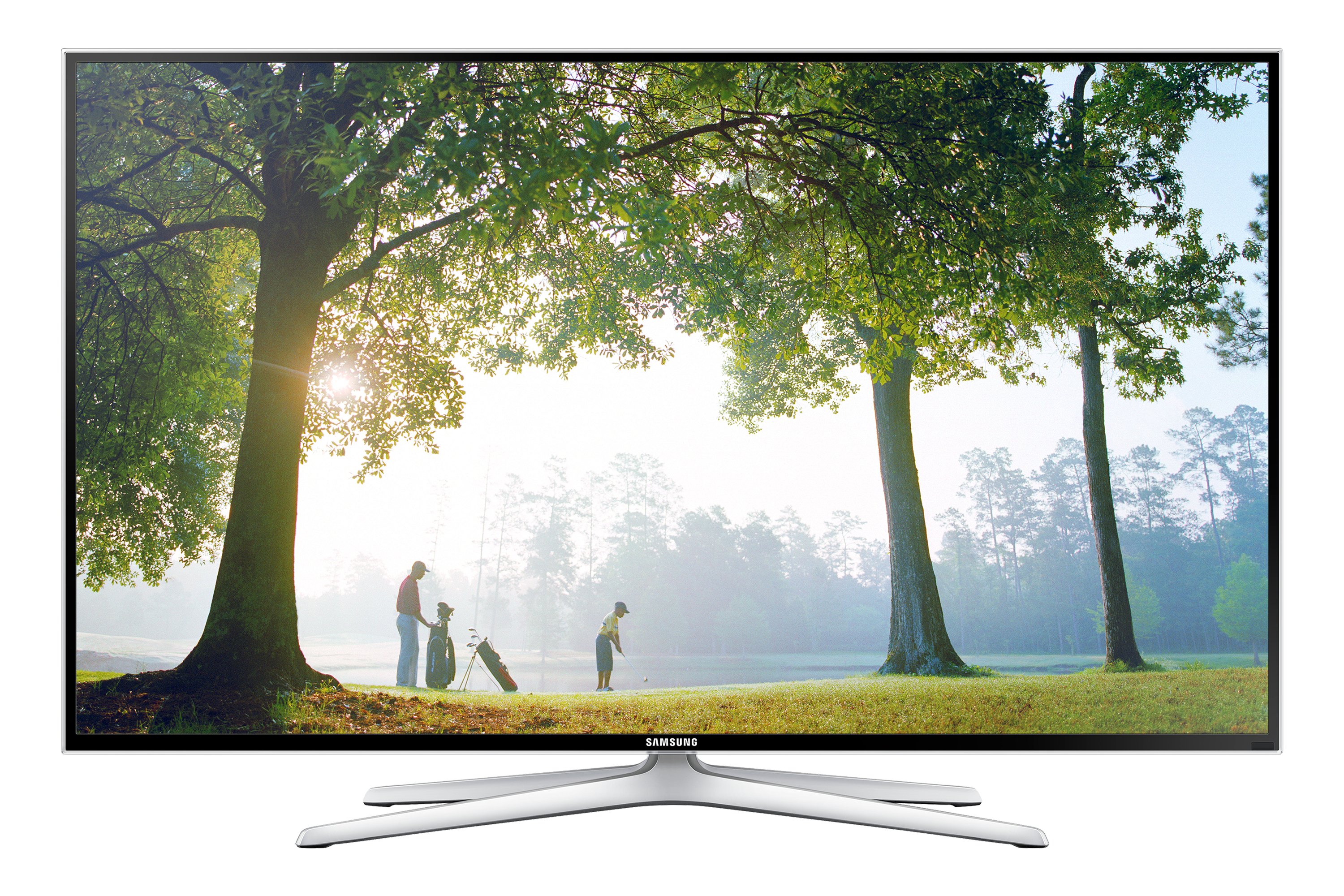 Samsung UE65H6400AW 165.1 cm (65") Full HD Smart TV Wi-Fi Black