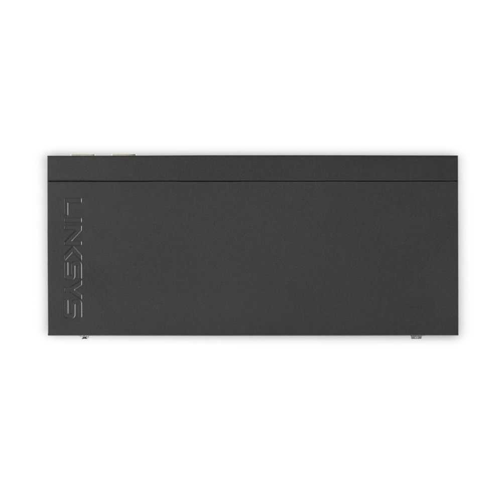 Linksys 8-Port Managed Gigabit Switch (LGS310C) – image 5