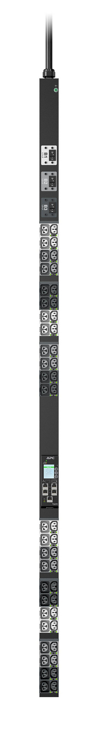 APC APDU11351SW power distribution unit (PDU) 48 AC outlet(s) 0U Black – image 2