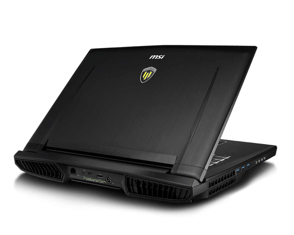 MSI WT75 8SM – image 3