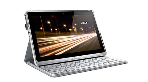 Acer TravelMate X X313-M-6824 Intel® Core™ i3 i3-3229Y Hybrid (2-in-1)