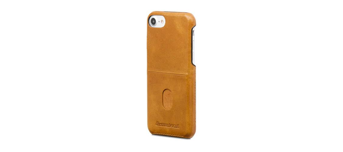 dbramante1928 Tune cc - iPhone SE/8/7/6 Series - Tan