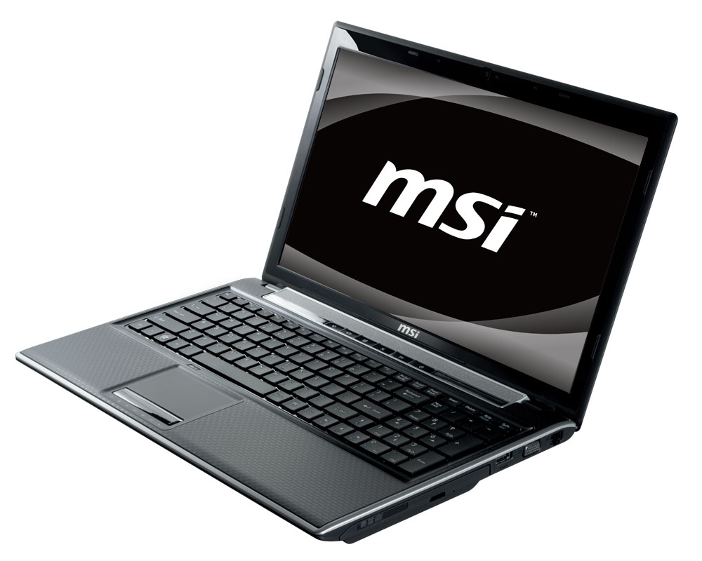 MSI F Series FX610-P8447W7P AMD Phenom II P840