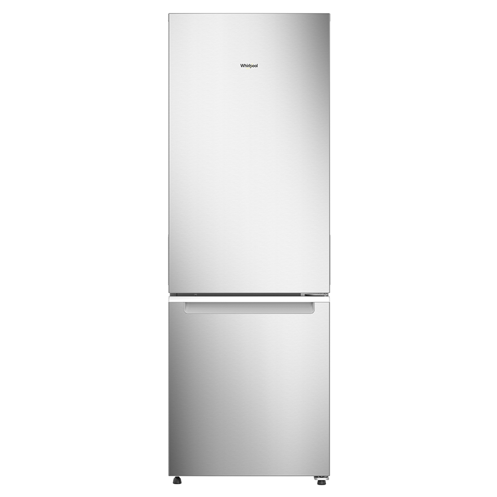 Whirlpool WB1331A fridge-freezer Freestanding Stainless steel