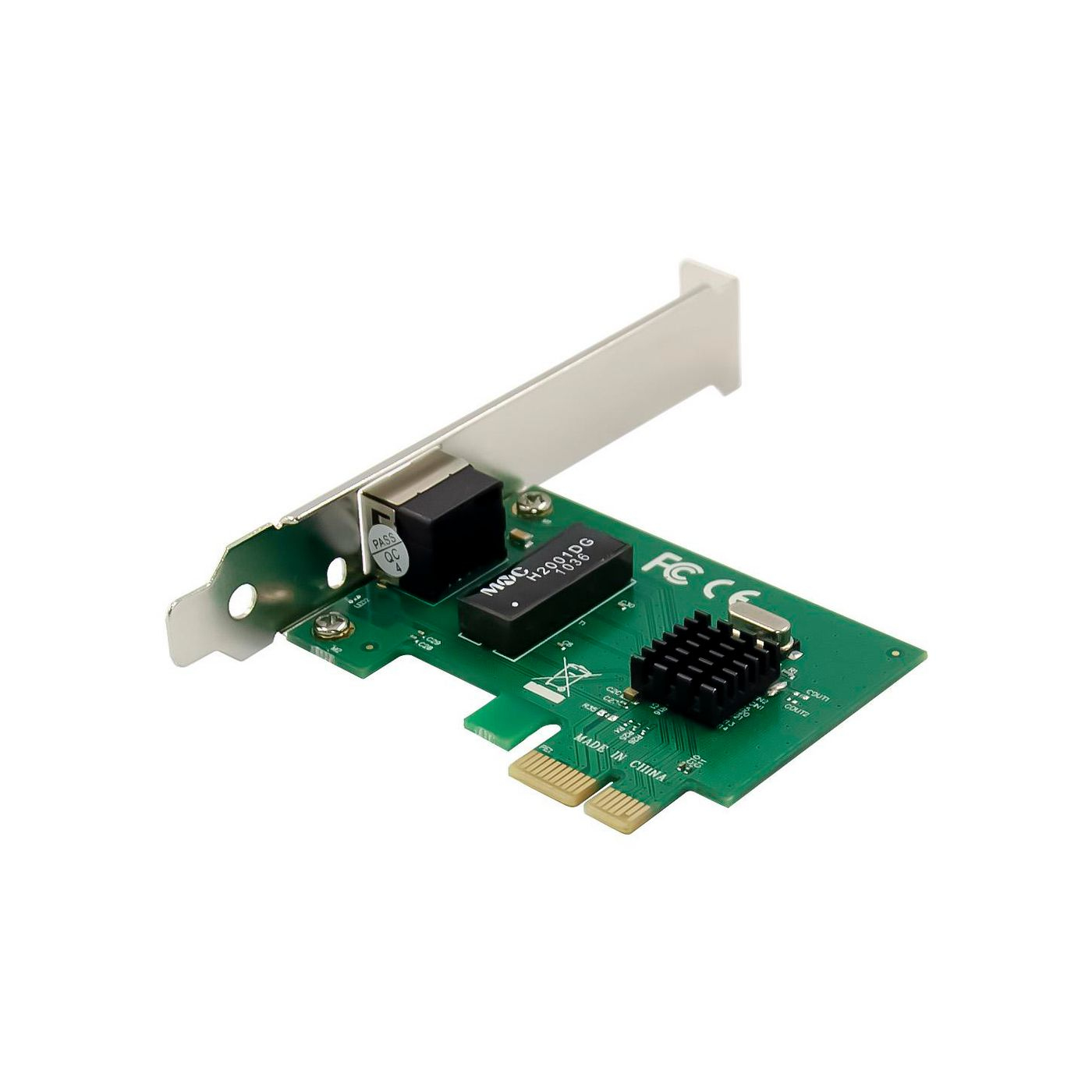 Microconnect MC-PCIEX1-RTL8111G network card Internal Ethernet 1000 Mbit/s – image 4