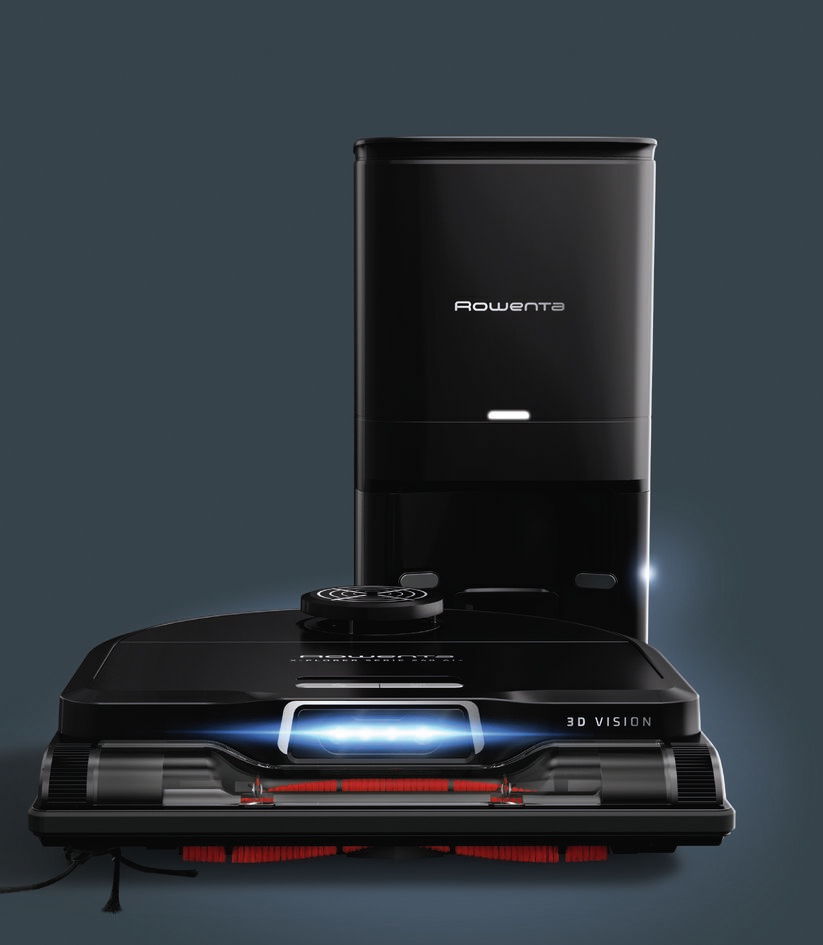 Rowenta X-Plorer RR9695 Black – image 2