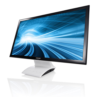 Samsung LC24B750XS computer monitor – image 2