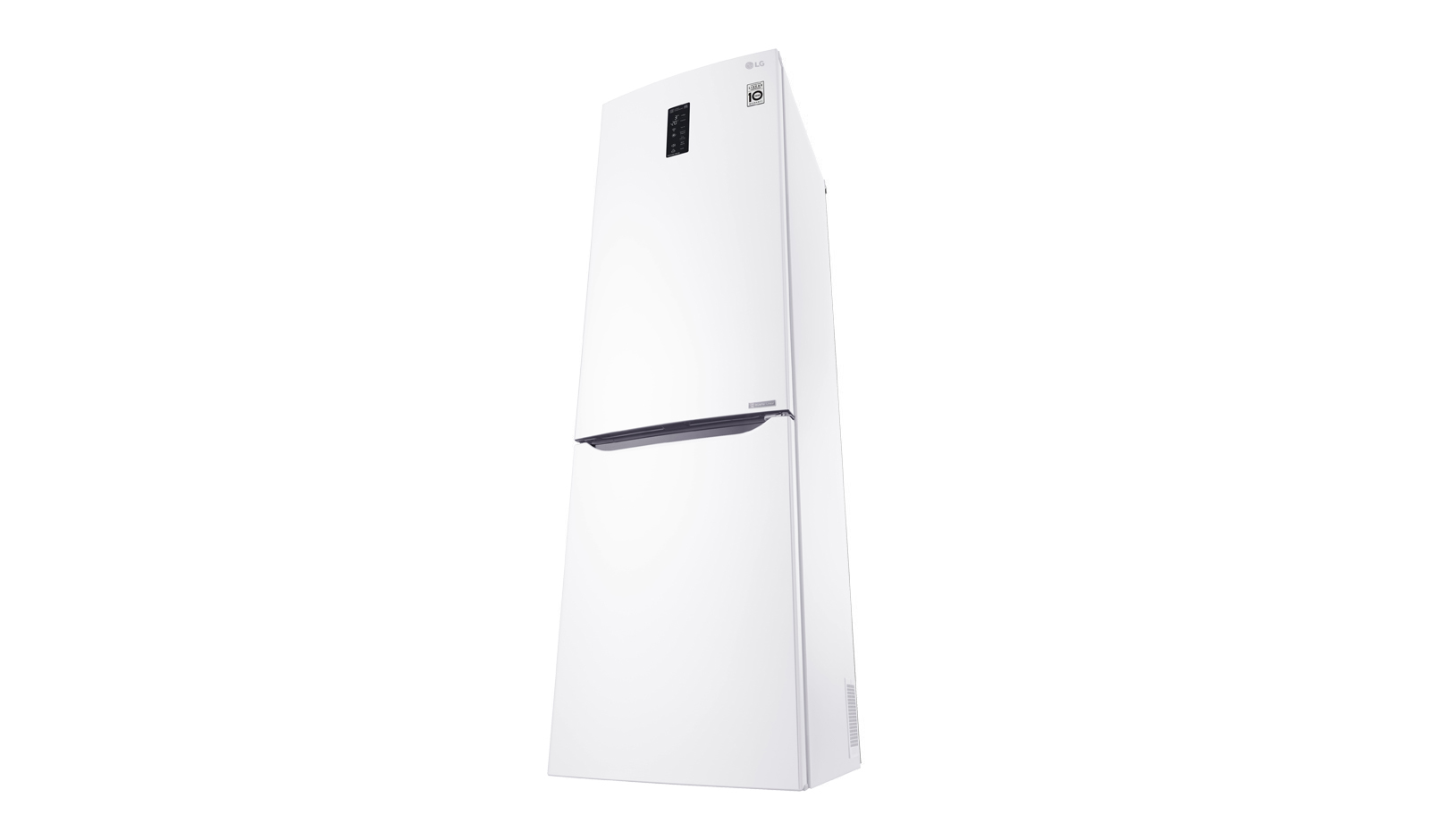 LG GBB60SWMFS fridge-freezer Freestanding – image 4