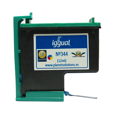 iggual PSIC9363E ink cartridge High (XL) Yield Cyan, Magenta, Yellow – image 2
