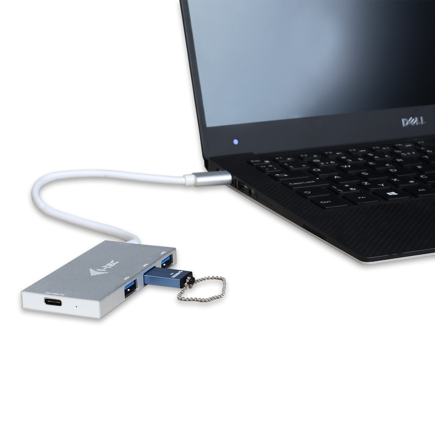 i-tec Advance USB-C HUB 3 Port + Power Delivery – image 4