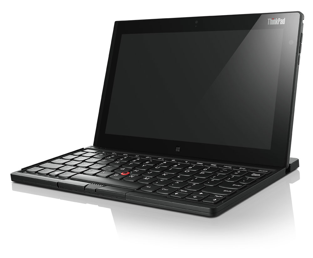 Lenovo 0B47283 mobile device keyboard Italian Bluetooth Black – image 1