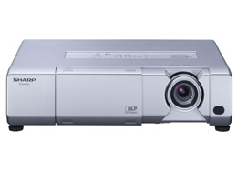 Sharp PG-D3750W data projector 3700 ANSI lumens DLP WXGA (1280x800)