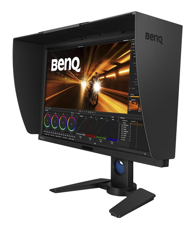 BenQ PV270 computer monitor – image 2
