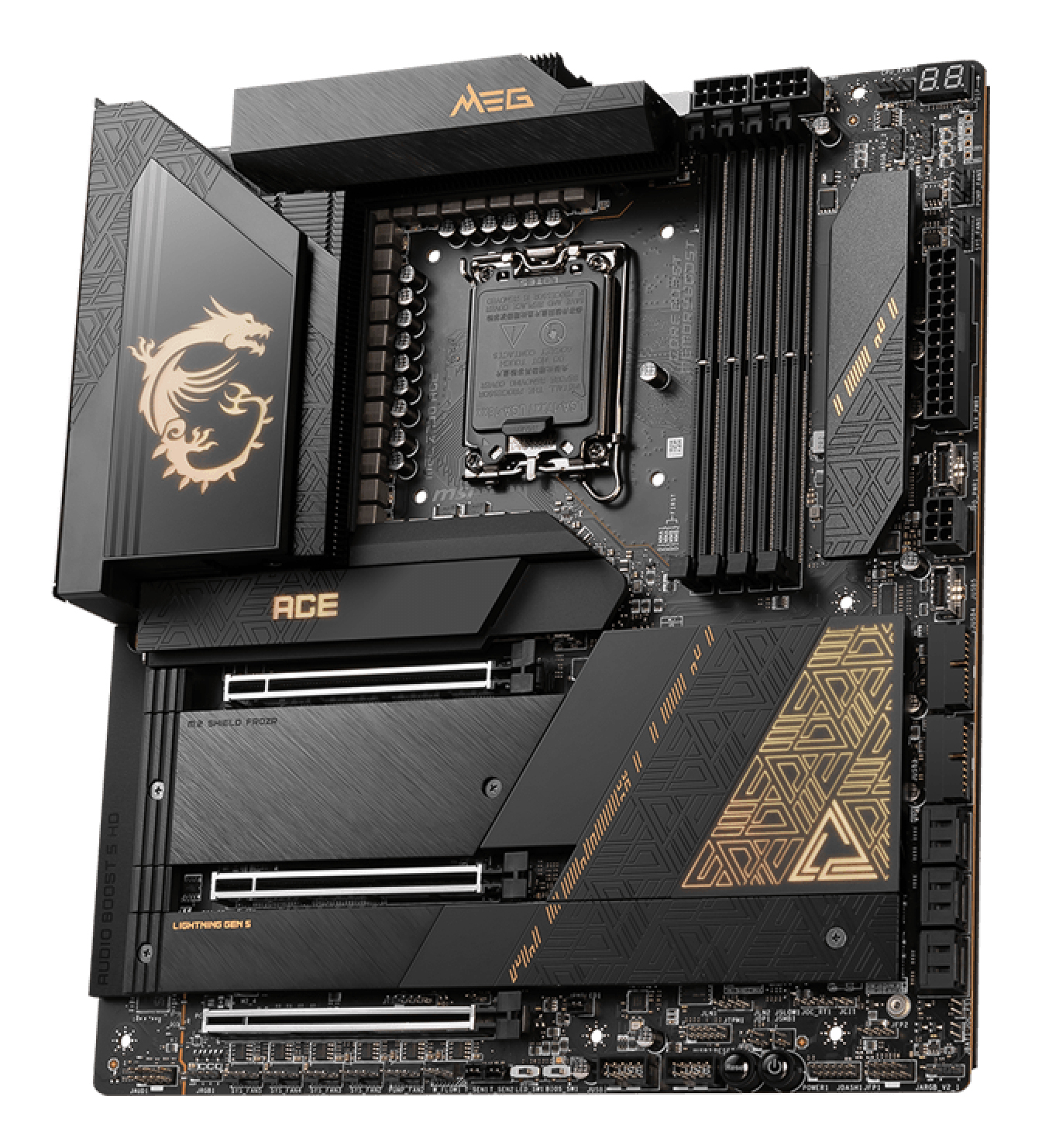 MSI MEG Z790 ACE – image 3