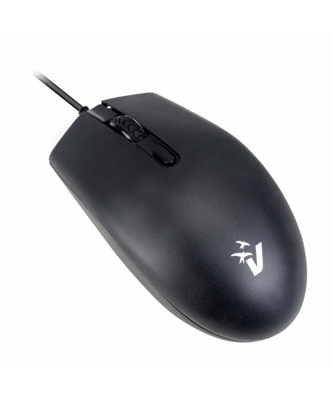 Vultech MOU-2038 mouse Office Ambidextrous USB Type-A Optical 2400 DPI – image 4
