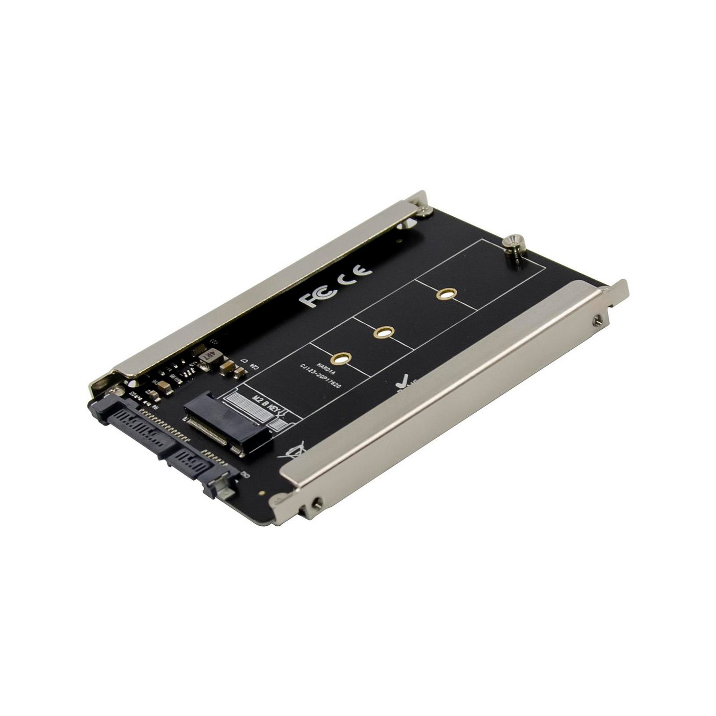 Microconnect MC-SSDSATACONV1 interface cards/adapter Internal M.2 – image 4