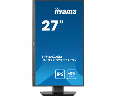 iiyama ProLite XUB2797QSU-B1 computer monitor – image 2