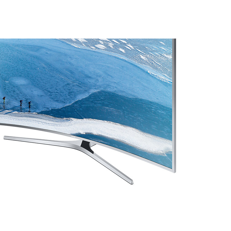 Samsung UN65KU6500F 165.1 cm (65") 4K Ultra HD Smart TV Wi-Fi Silver – image 5