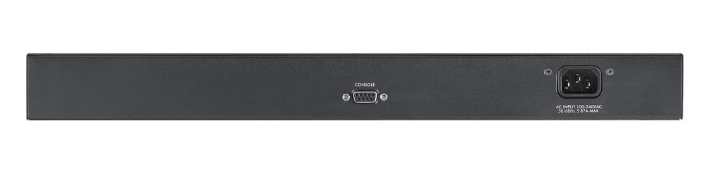 Zyxel GS1910-48HP Managed L2 Gigabit Ethernet (10/100/1000) Power over Ethernet (PoE) Black – image 3