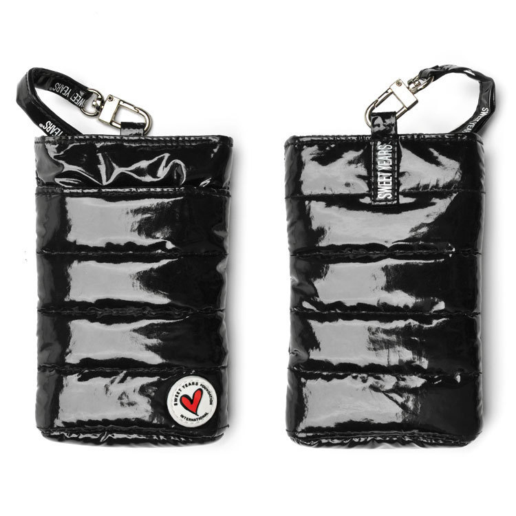 Celly SYCASEP01 mobile phone case Cover Black