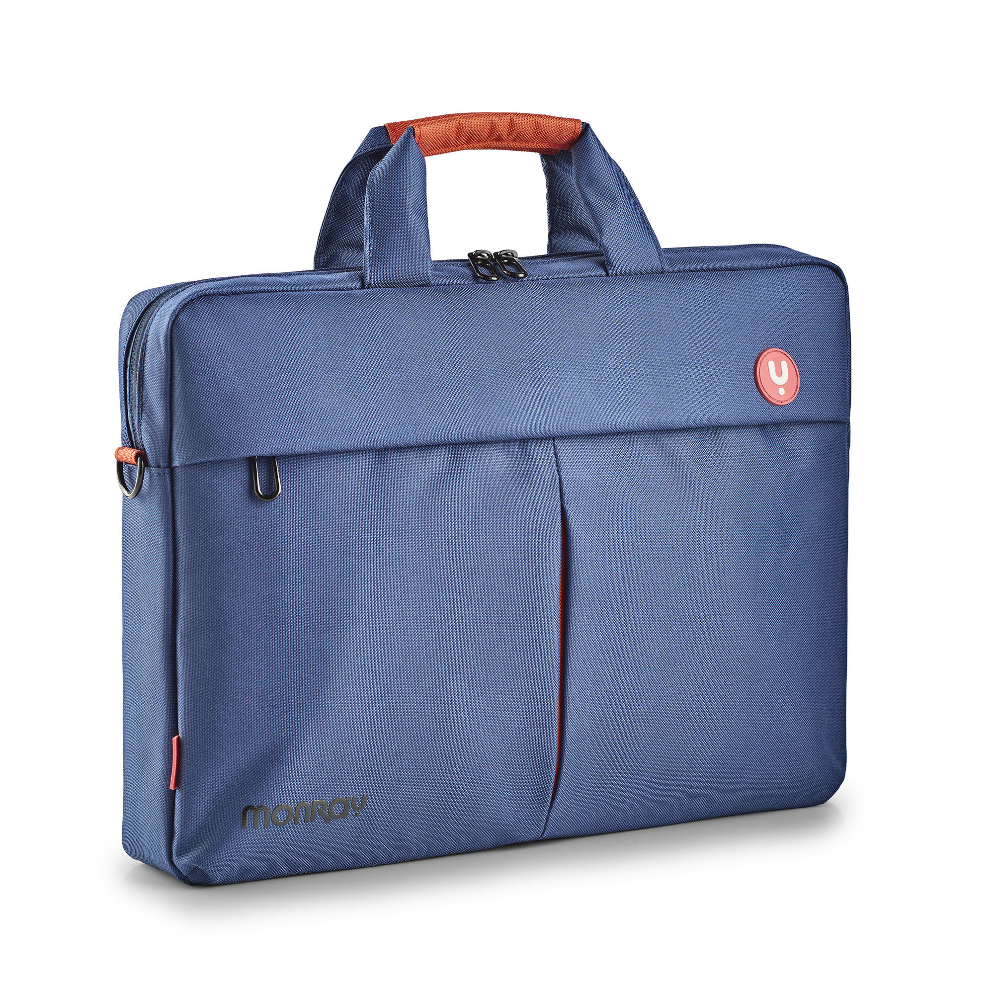 NGS SEAMAN 39.6 cm (15.6") Messenger case Blue – image 1