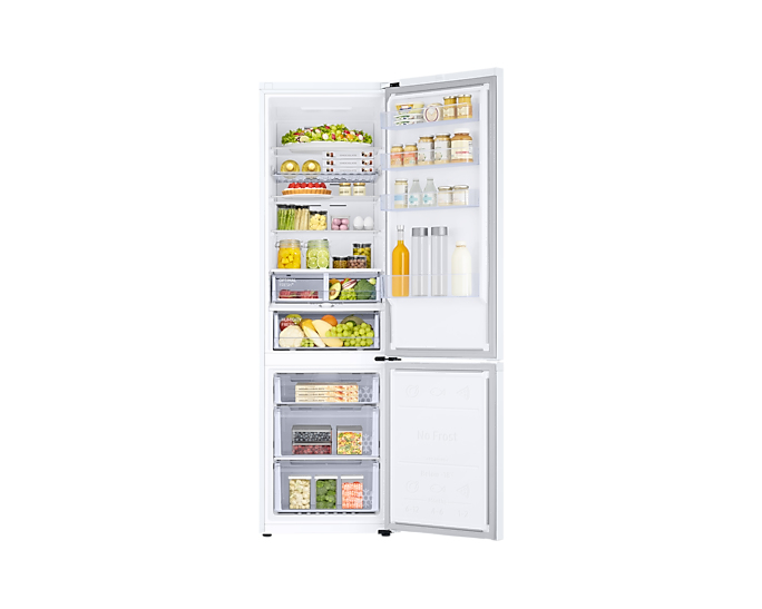 Samsung RB38C605CWW/EF fridge-freezer Freestanding – image 6