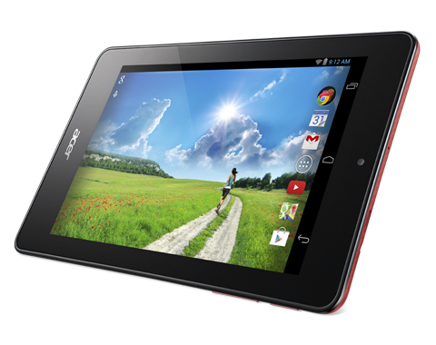 Acer Iconia B1-730-10Z0 Intel Atom® – image 3