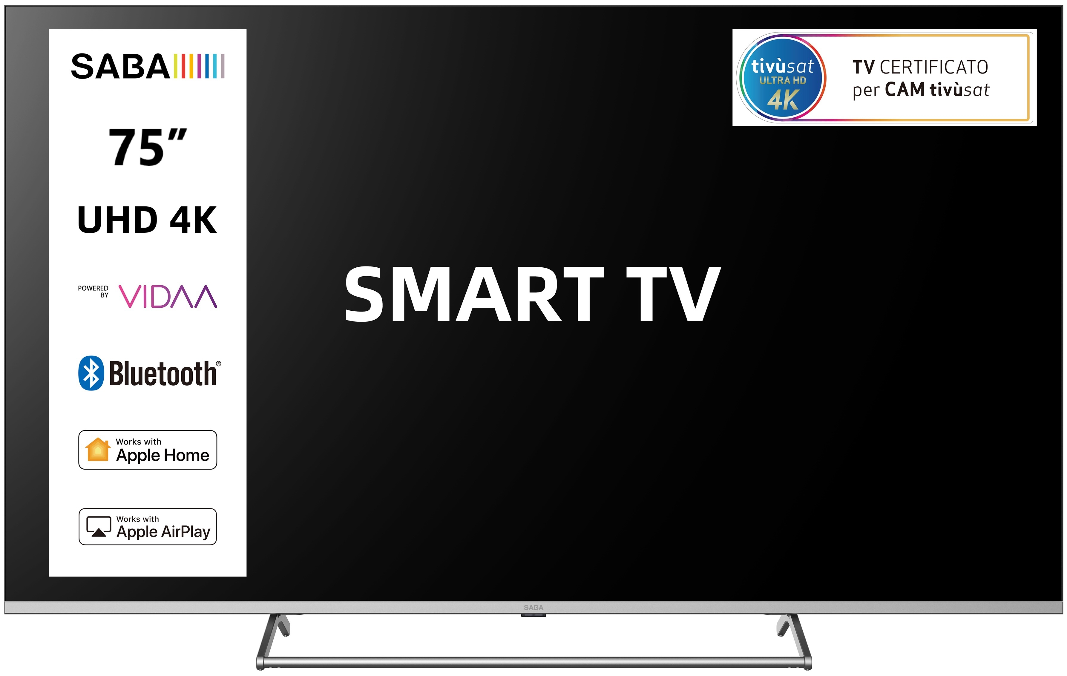 SABA KN9V 75" — vue 1 sur 8