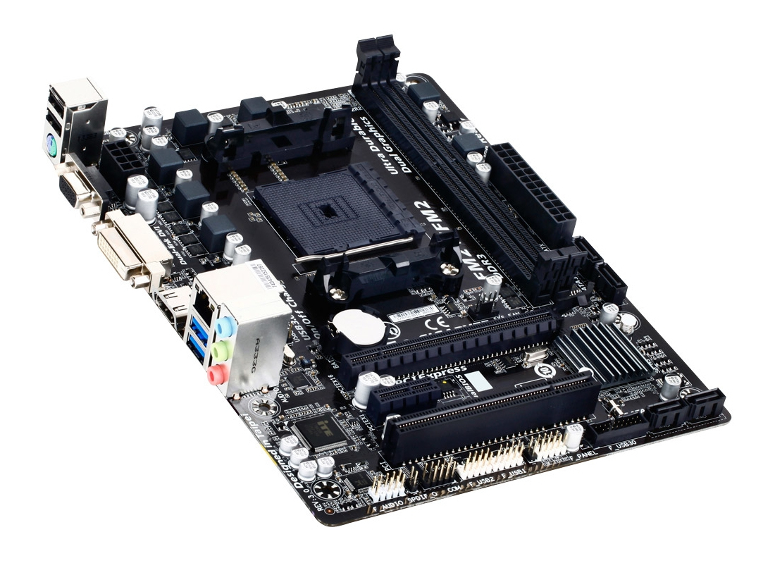 GIGABYTE GA-F2A78M-HD2 (rev. 3.0) – image 1