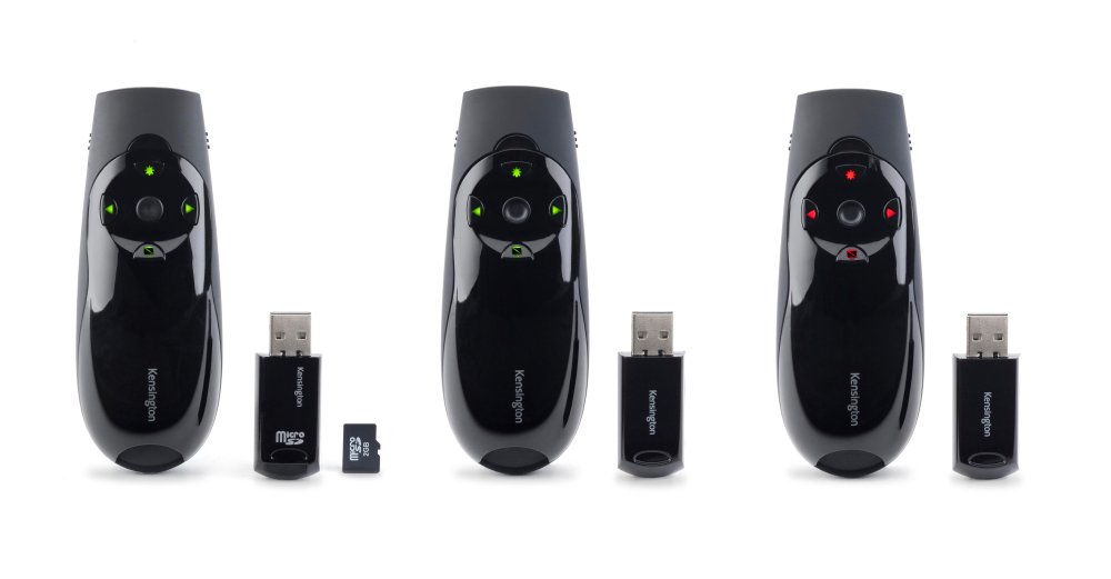Kensington Presenter Expert Green laser, memory – image 8