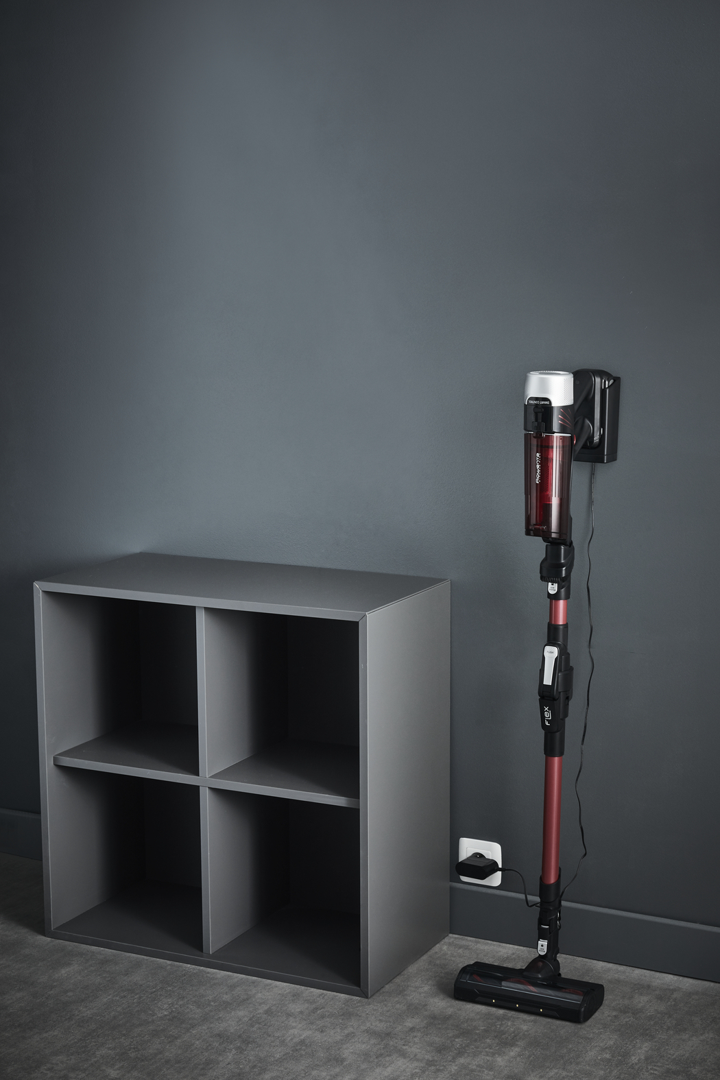 Rowenta RH2079 2-in-1 stick vacuum Battery Dry Bagless – image 5