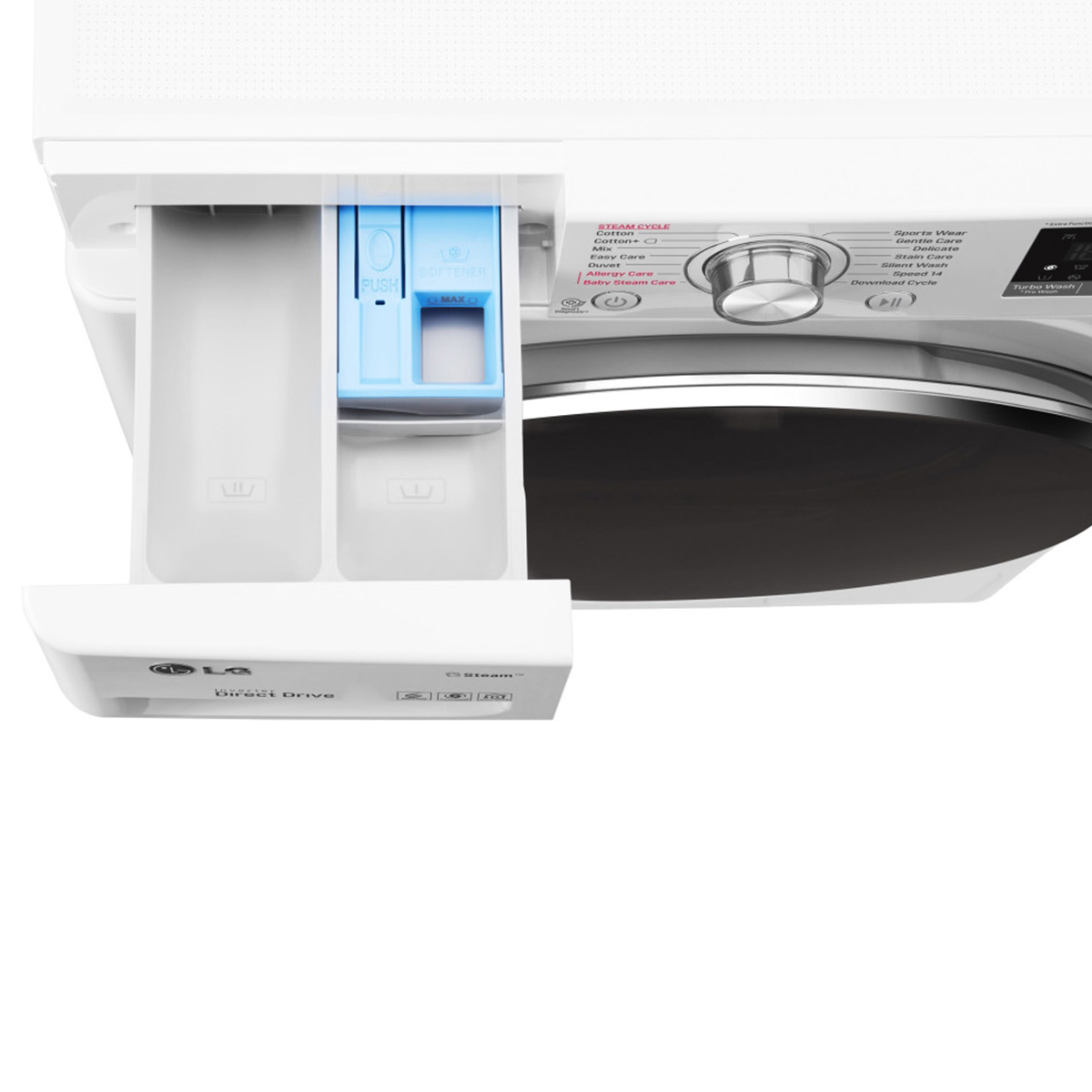 LG F2J7HY1W washing machine Front-load – image 7