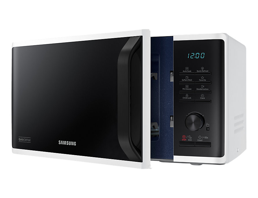 Samsung MS23K3515AW/EE microwave White Solo microwave Countertop – image 8