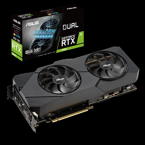 ASUS Dual -RTX2080-8G-EVO NVIDIA GeForce RTX 2080 – image 7