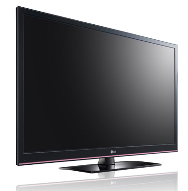 LG 50PT351N TV 127 cm (50") XGA Black 1500 cd/m² – image 5