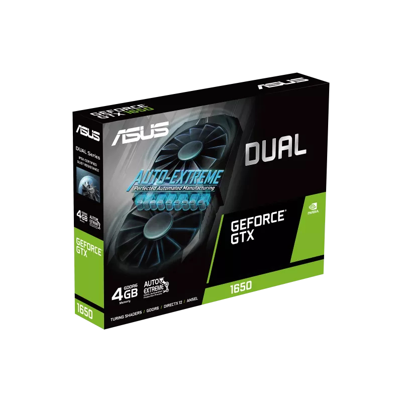 ASUS GeForce GTX 1650 4GB GDDR6 – image 9