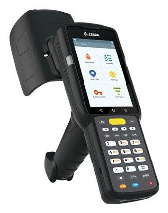 Zebra MC3390xR handheld mobile computer – image 2