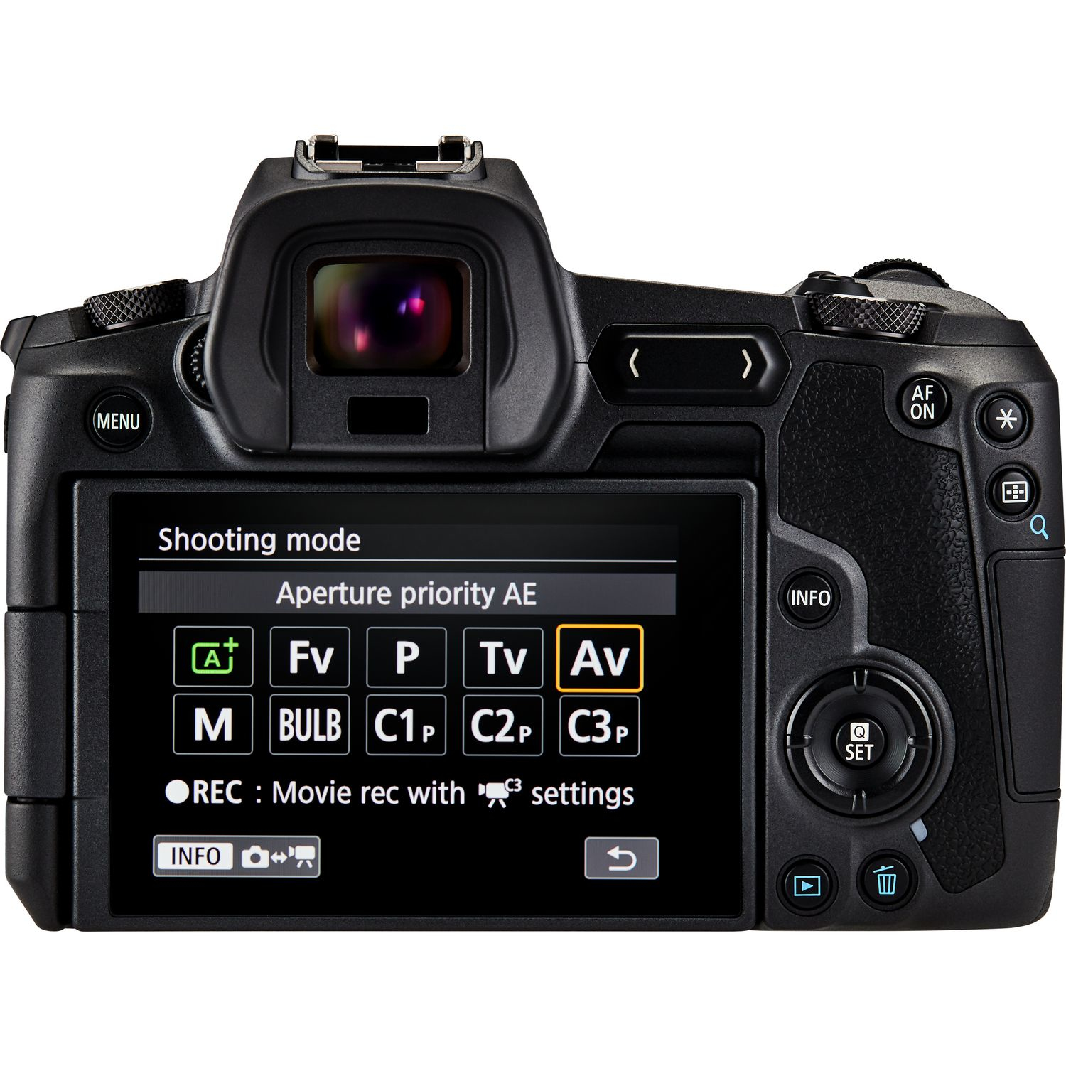 Canon EOS Ra MILC Body – image 2