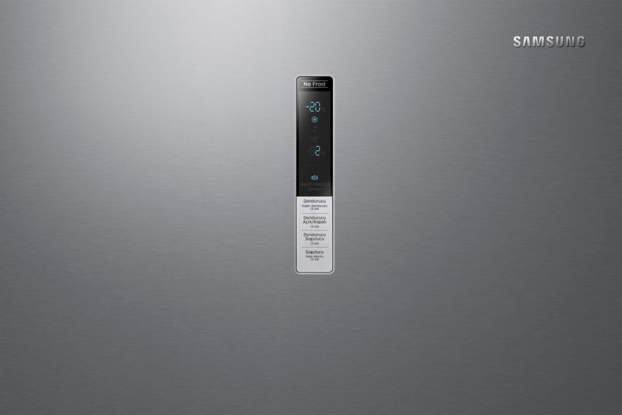 Samsung RT48H5805SL fridge-freezer Freestanding – image 6