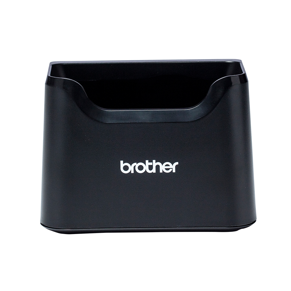 Brother PACR004UK mobile device charger Portable printer Black Indoor – image 2